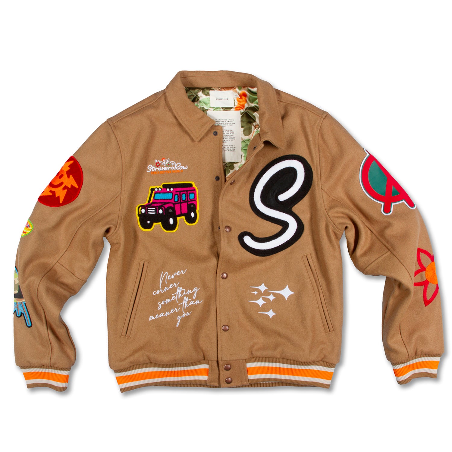 Longterm Varsity Jacket