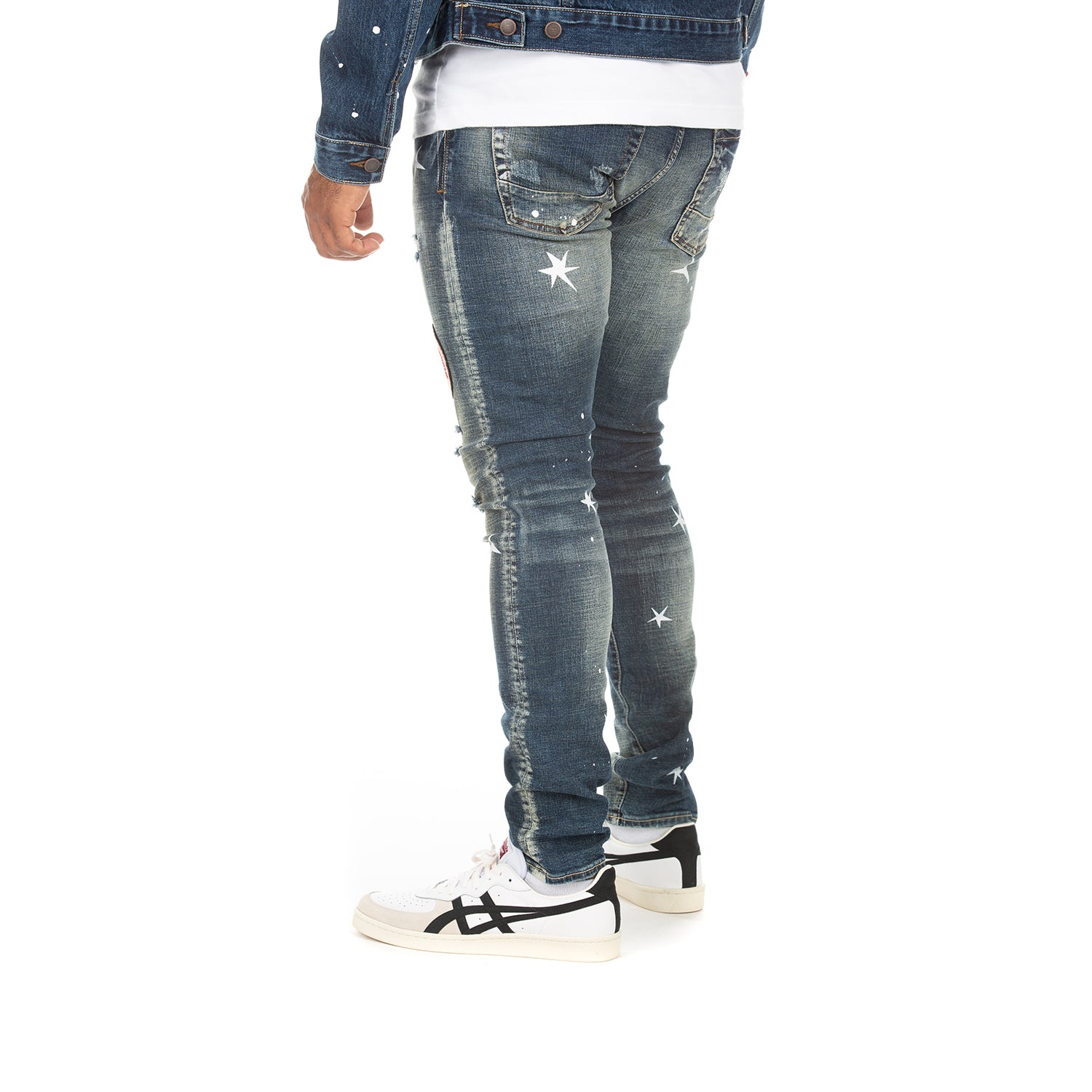 Welterweight Res Jean