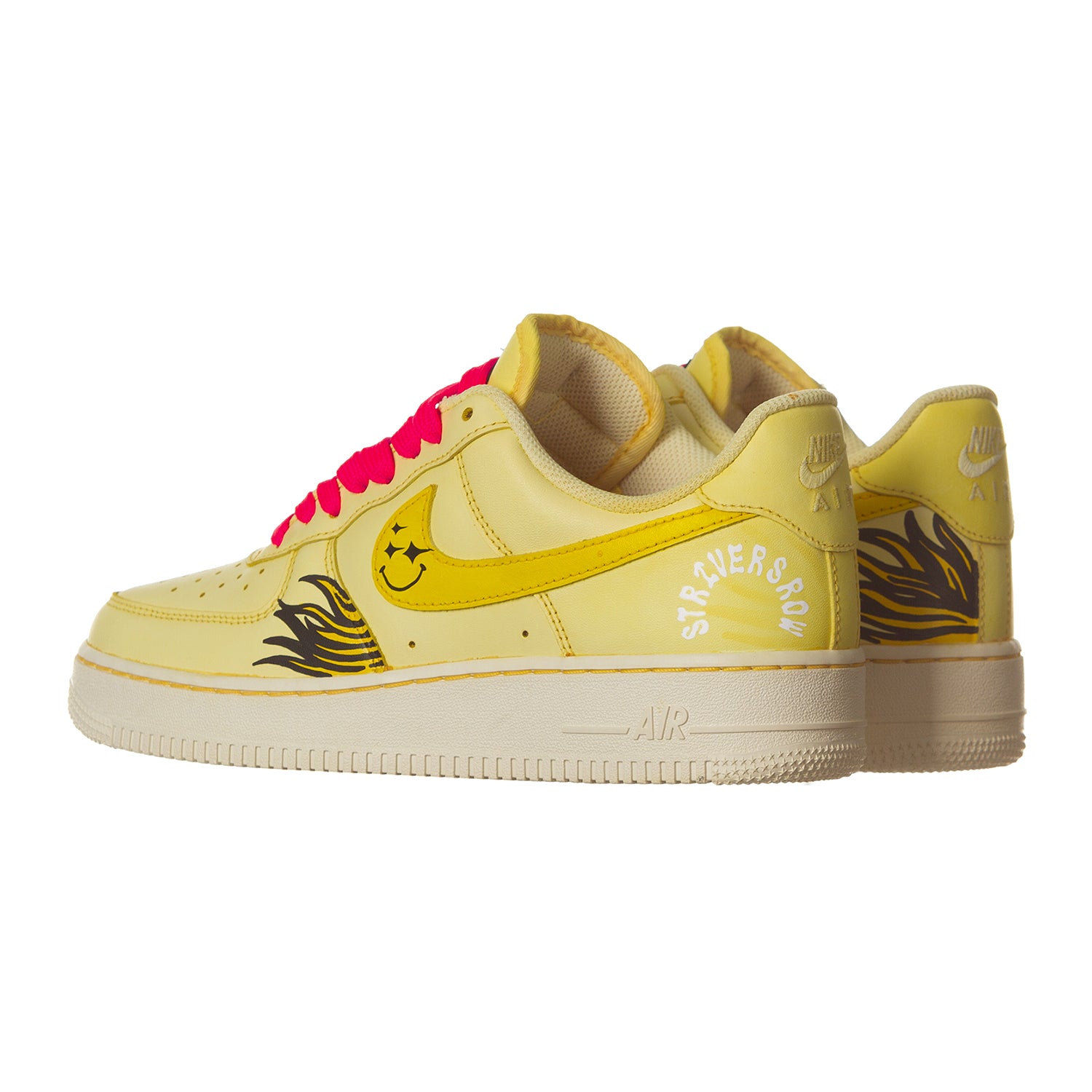 Hazy Lemonade Shoe